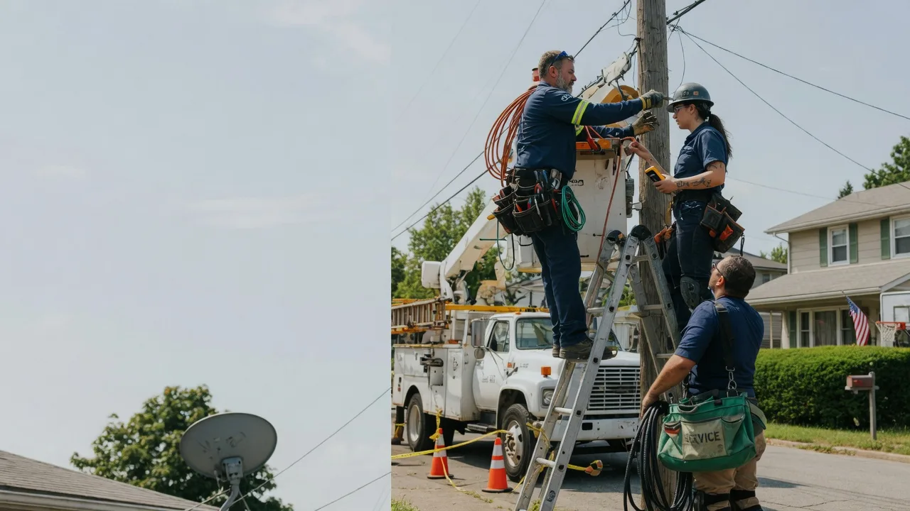 Electrical Repair in Twin Rocks, PA near me